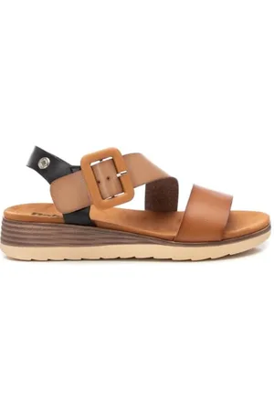 Refresh 172844, Trampki damskie, Camel, 39 EU, , 39 EU