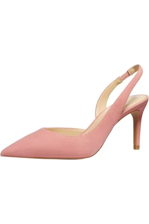 Michael Kors Alina Flex Sling Pump, Damski Obcas Buty, , 37 EU