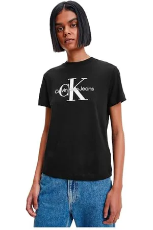 Calvin Klein Jeans Koszulki damskie S/S, , L