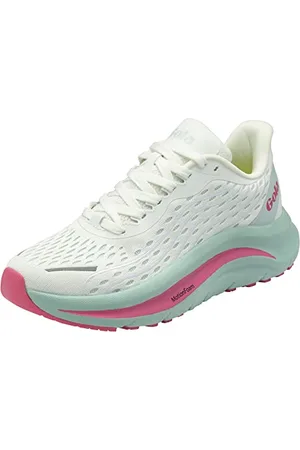 Gola Damskie buty do biegania Alzir Speed White/Plein Air/Hot Pink, 39 EU, , 39 EU