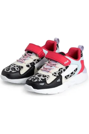 Fila Ventosa A Velcro Kids Sneaker buty sportowe dla dziewcząt, , 30