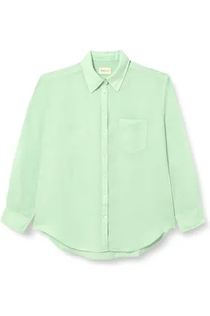 GANT REL LEN SHIRT, , 34
