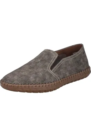 Rieker Męskie buty wsuwane B2965, , 47 EU
