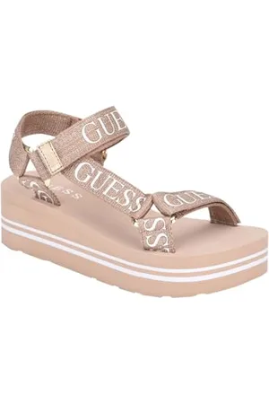 Guess Avin Wedge Sandały damskie, , 6.5