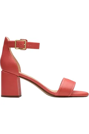 Clarks Premium Damskie sandały Ezoria Mae, , 44 EU, , 40.5 EU
