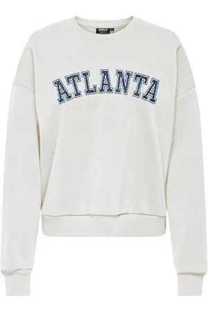 ONLY ONLJOLANA L/S Glitter O-Neck SWT, , M