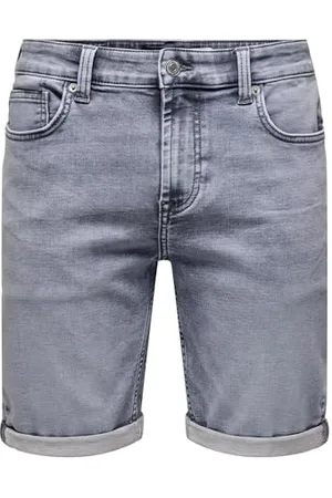 Only & Sons ONSPLY Jog MGD 0880 ANA DNM szorty NOOS, , M