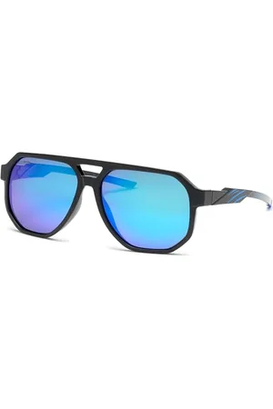 Philipp Plein The Falcon Gen X Okulary męskie Total Shiny Black, 61/15/135, , 61/15/135