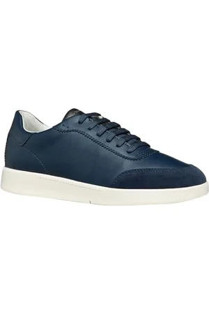 Geox D Meleda A Damskie buty sportowe, Granatowy, 40 EU
