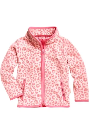 Playshoes Dziecięca kurtka polarowa Leo, , 98