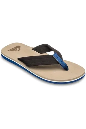 Quiksilver Męskie sandały Molokai Layback, piaskowe, 42 EU, , 42 EU