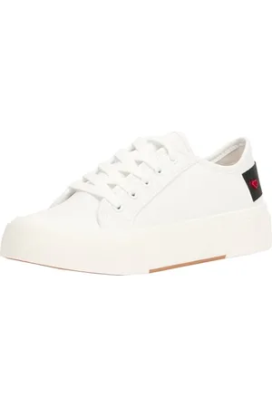 Moschino JA15012G1MIA0100 Damskie sneakersy białe, 37 EU, , 37 EU