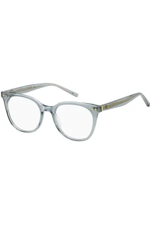Tommy Hilfiger TH 2160 damskie okulary niebieskie, 50/18/140, , 50/18/140