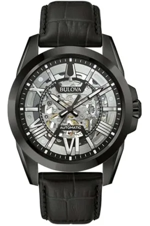 BULOVA Zegarek automatyczny 98A304, , , Pasek