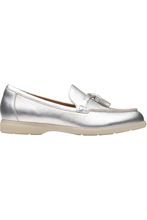 Clarks Damskie mokasyny Narini Edge, , 8 UK, , 42 EU