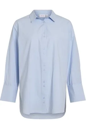 VILA Vimarlene L/S luźna koszulka, , 38