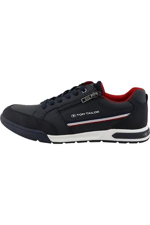 TOM TAILOR Męskie buty sportowe 5380020013, granatowe, 44 EU, , 44 EU