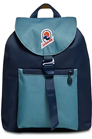 Invicta Plecak - MINI ALPINO COLORBLOCK, - Torba damska Wypoczynek - Plecak Biurowy, Podróży, , Taglia unica, Nowoczesny