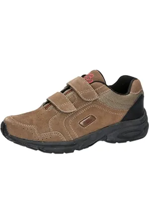 BRUTTING Damskie buty Circle V Walking, brązowe/bordowe/czarne, 40 EU, , 40 EU