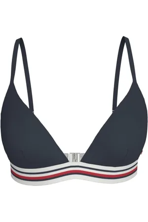 Tommy Hilfiger Damski TRÓJKĄT RP UW0UW05805, niebieski, XS, , XS