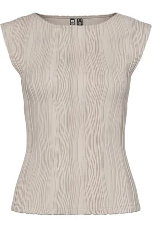 Pieces® Pctinnika Sl Top JRS Bc damski, , L