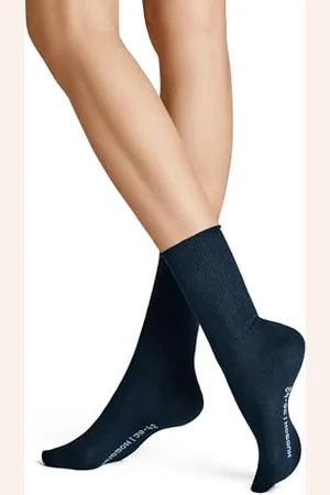 Hudson Skarpety damskie Relax Soft bez ucisku ściągacz, , 39-42 EU