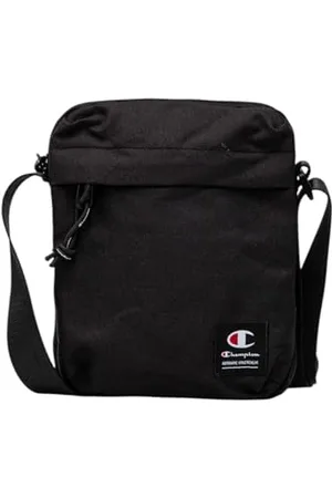 Champion Lifestyle Bags Script Shop-(806023) Small Shoulder 1L, Torba Unisex-Dorosły, , Jeden rozmiar, , Taglia unica