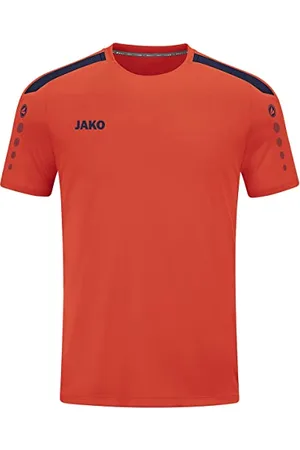 Jako Damska koszulka Power z krótkim rękawem, , 40