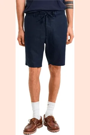 GANT RELAXED LEN DS SHORTS, , XL