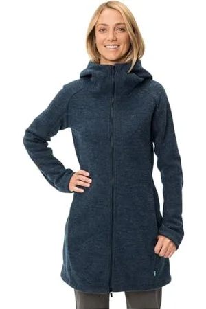 Vaude Kobiety Tinshan Coat Iii Kurtka Zimowa, , 46