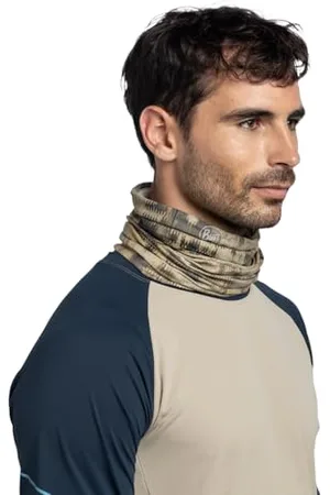 Buff CoolNet UV® Khaki unisex rozmiar jednoczęściowy dla dorosłych, , rozmiar uniwersalny