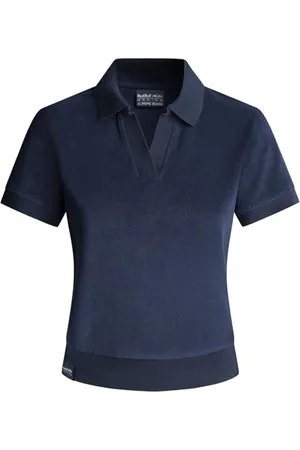Pepe Jeans PEPE JEANS damska koszulka polo, niebieska, rozmiar XXS, , XXS