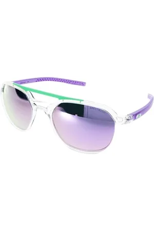 Julbo Slack Unisex Dorosły Kryształ/Fioletowy, L, Crystal/Violet, L