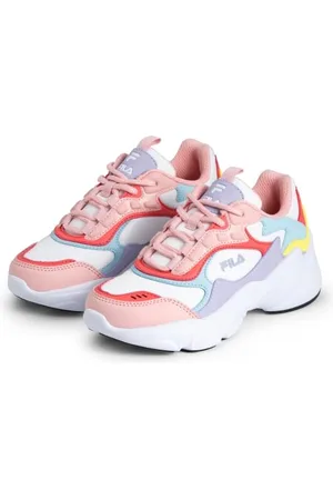 Fila Collene Cb Teens Sneaker dziewczęce buty sportowe, , 37 EU