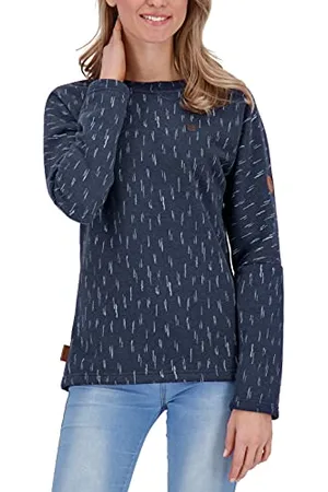 alife kickin Alife kickin Bluza damska Darlaak, , XXL