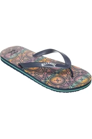 Billabong Męskie Tides Sandały, Aged Indigo, 39 EU, , 39 EU