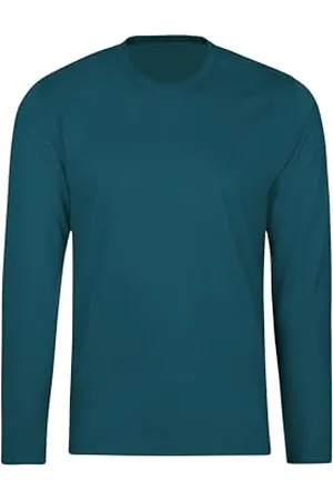 Trigema Koszulka z długim rękawem ze 100% bawełny, , 3XL