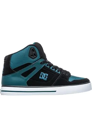 Dcshoes Męskie buty Pure SE Sneaker, Dark Teal, 43 EU, , 43 EU