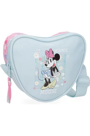 Disney Joumma Minnie Happy Torba na messenger 17x14,5x4 cm 1,7L Poliester , , Talla única, torebka na ramię
