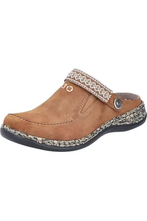 Rieker Damskie buty wsuwane 46383, , 41 EU