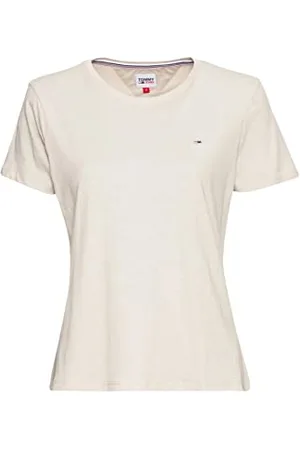 Tommy Hilfiger Damska kamizelka z miękkiego dżerseju z okrągłym dekoltem, , XS