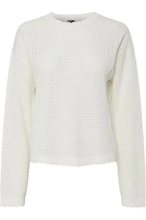 Pieces® Pcscout Ls O-Neck Knit Bc, , S
