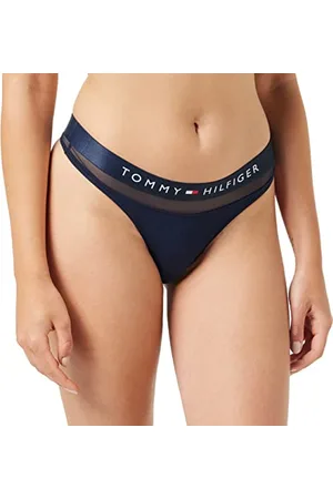 Tommy Hilfiger Thong Majtki typu tanga Kobiety, , S