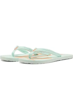 PUMA Unisex Epic FLIP V2 Flop, Peaceful Blue-Dark Poppy, 6 UK, , 39 EU
