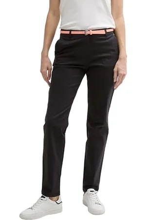 TOM TAILOR Damskie chinosy z paskiem 1016542, , 42W / 32L