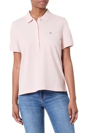GANT REG SHIELD SS PIQUE POLO, , L