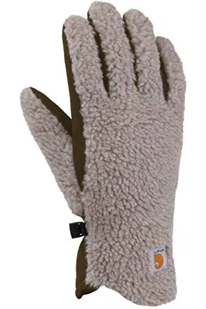 Carhartt Sherpa rękawiczki damskie, Piasek pustynny, M.