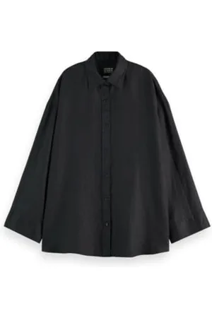 Scotch&Soda Core Linen Shirt, , 40