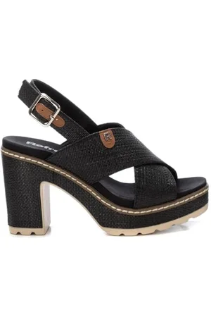 Refresh 172707, buty damskie, czarne, 37 EU, , 37 EU