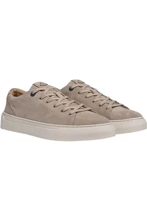 Replay Męskie buty sportowe Creep City, 002 beżowe, 46 EU, , 46 EU